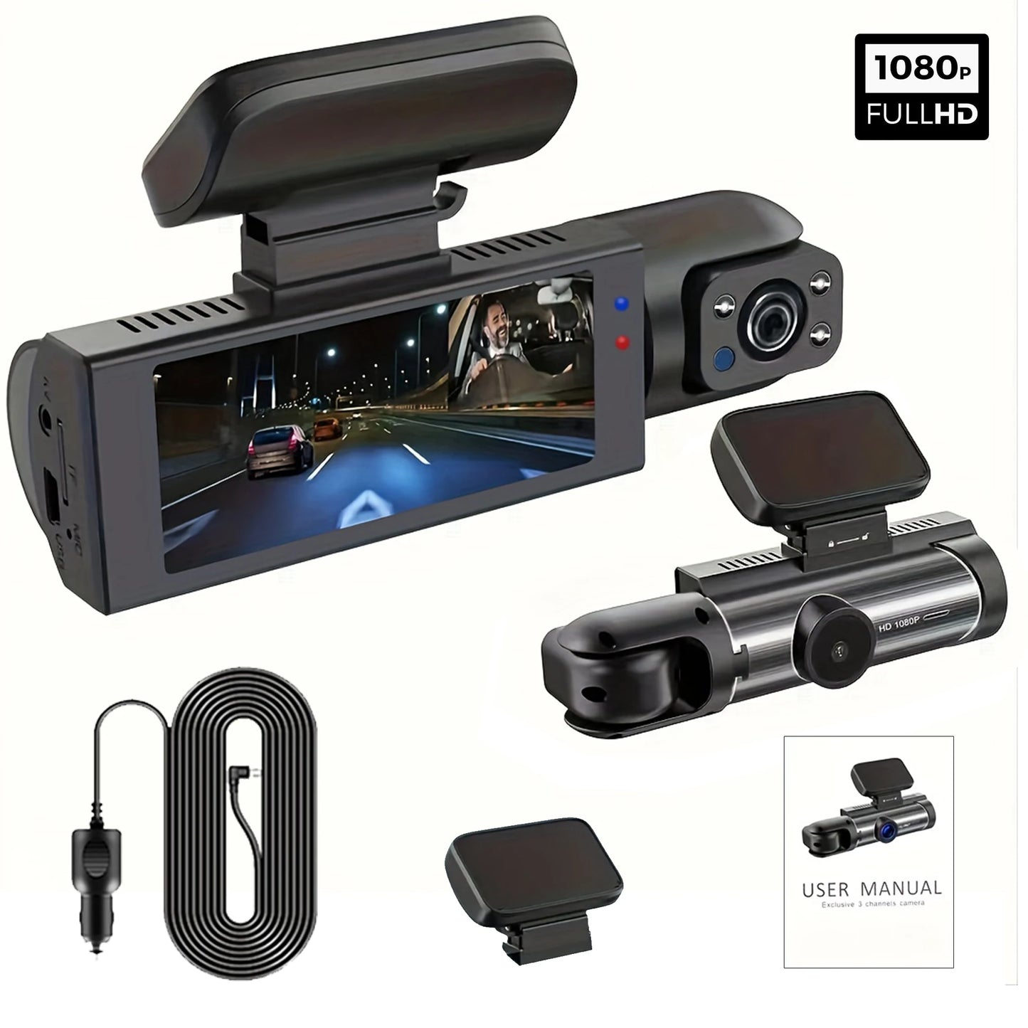 Dual Lens Safety Capture™