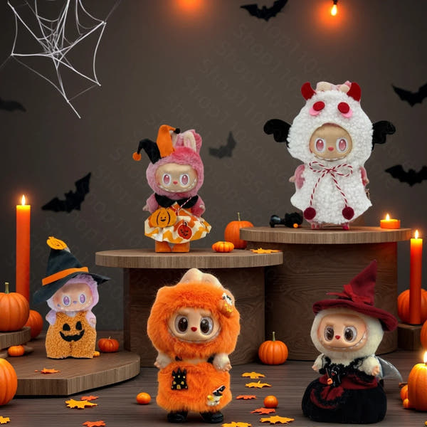 Enchanting Doll Dress-Up Adventure Set™