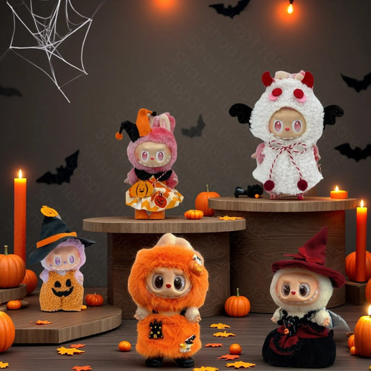 Enchanting Doll Dress-Up Adventure Set™