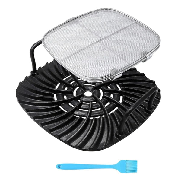 Ninja Foodi Grill Plate & Splatter Shield™