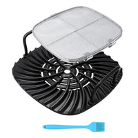 Ninja Foodi Grill Plate & Splatter Shield™