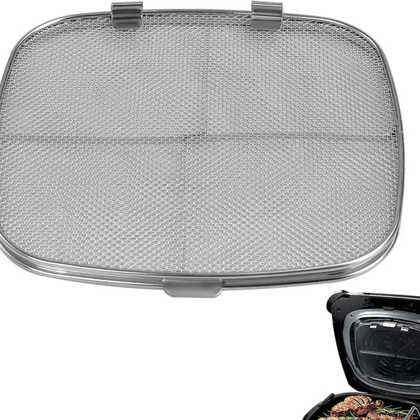 Ninja Foodi Grill Plate & Splatter Shield™